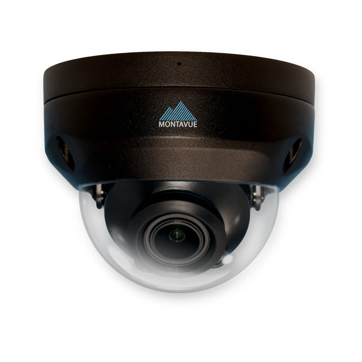 MTD8113-V-AISMD| 8MP 4K Varifocal IK10 Dome Security Camera with Smart Motion Detection