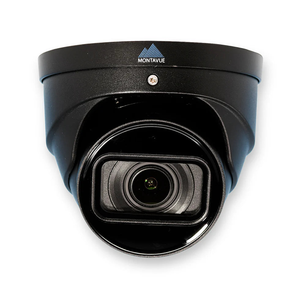 MTT8113-V-AISMD | 8MP 4K Varifocal Turret Security Camera with Smart Motion Detection